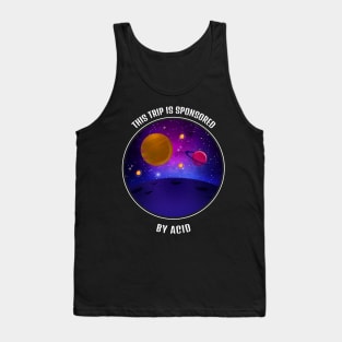 ACID Univers Trip Tank Top